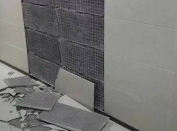 日土瓷砖空鼓维修公司分享下日土墙砖松动维修的知识